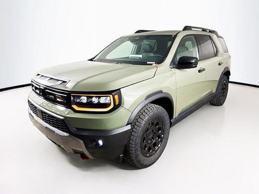 2026 Honda Passport AWD TrailSport Elite Blackout