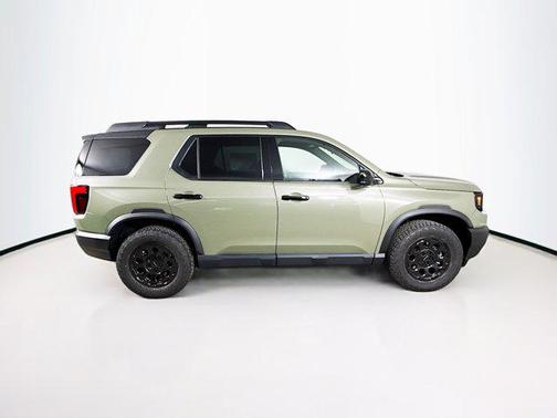 2026 Honda Passport AWD TrailSport Elite Blackout