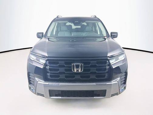 Crystal Black Pearl 2026 Honda Pilot EX-L