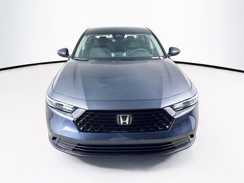 2026 Honda Accord LX 1.5T