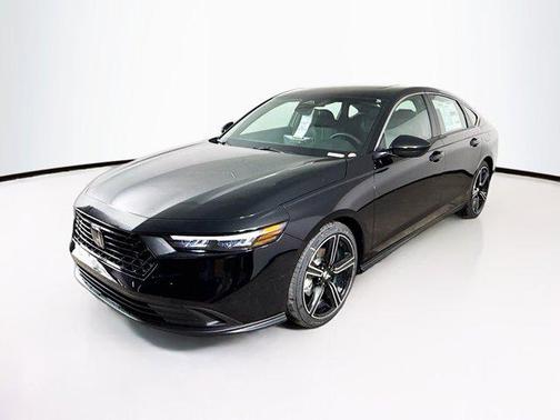 2025 Honda Accord Hybrid Base