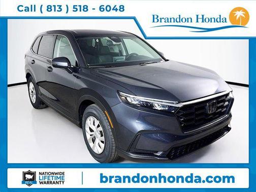 2026 Honda CR-V LX 2WD