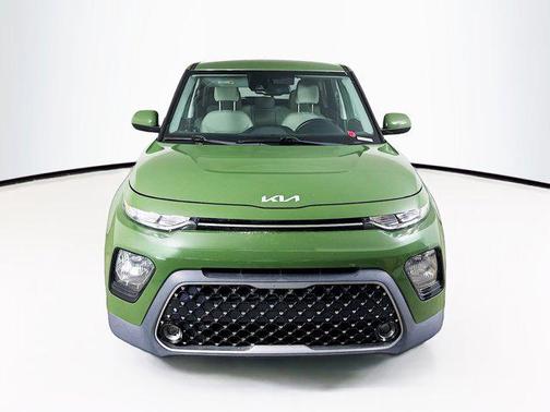 2022 Kia Soul EX