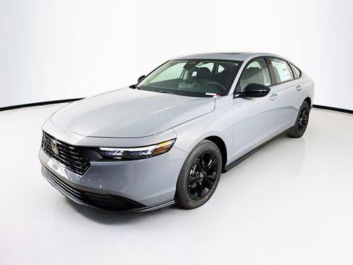 2025 Honda Accord Sport SE 1.5T