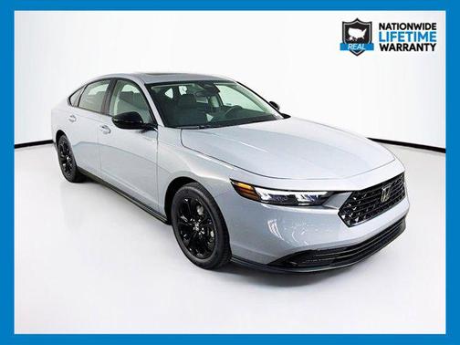 2025 Honda Accord Sport SE 1.5T