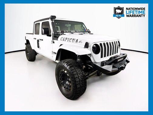 2022 Jeep Gladiator Sport S