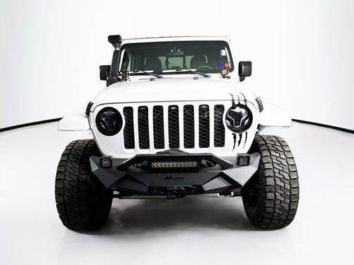2022 Jeep Gladiator Sport S