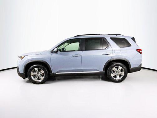 Sonic Gray Pearl 2026 Honda Pilot EX-L