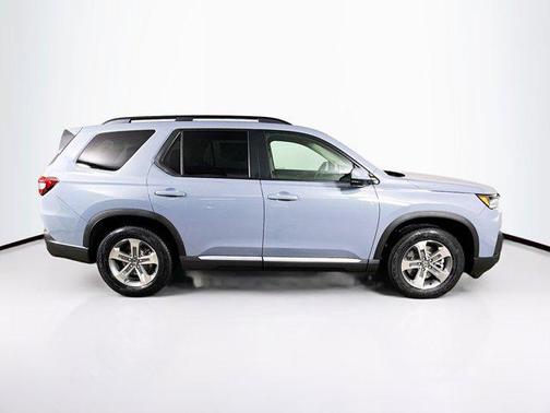 Sonic Gray Pearl 2026 Honda Pilot EX-L