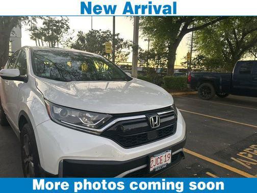 2022 Honda CR-V AWD EX