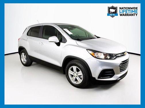 2021 Chevrolet Trax LS