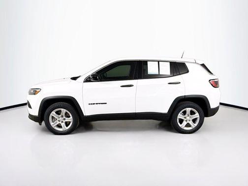 2023 Jeep Compass Sport