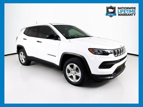 2023 Jeep Compass Sport