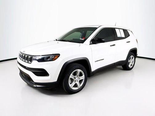 2023 Jeep Compass Sport