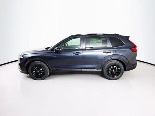 2026 Honda CR-V Hybrid Sport-L FWD