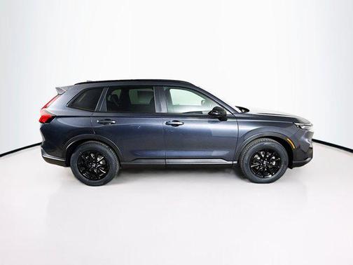 2026 Honda CR-V Hybrid Sport-L FWD