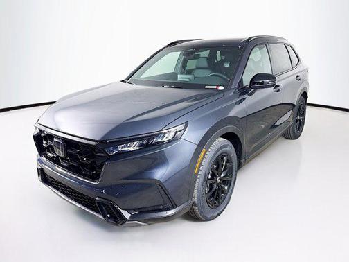 2026 Honda CR-V Hybrid Sport-L FWD