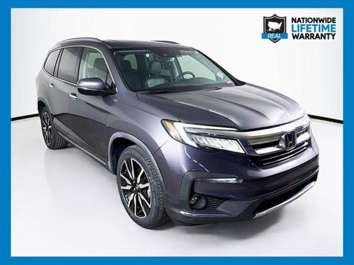 2021 Honda Pilot Touring 8-Passenger