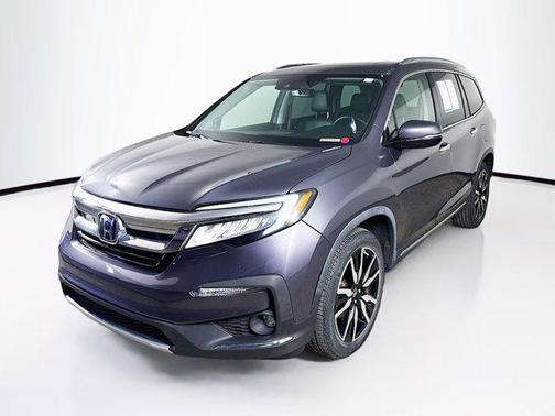 2021 Honda Pilot Touring 8-Passenger