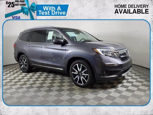 2021 Honda Pilot Touring 8-Passenger