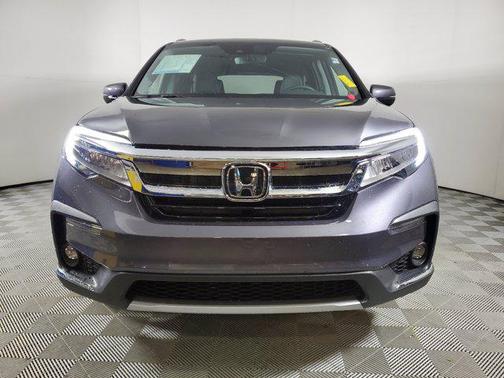 2021 Honda Pilot Touring 8-Passenger