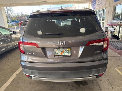 2021 Honda Pilot Touring 8-Passenger