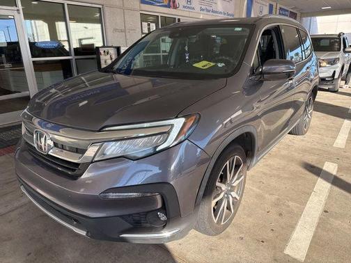 2021 Honda Pilot Touring 8-Passenger