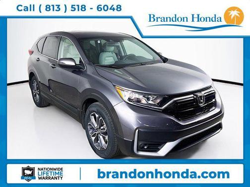 2022 Honda CR-V 2WD EX