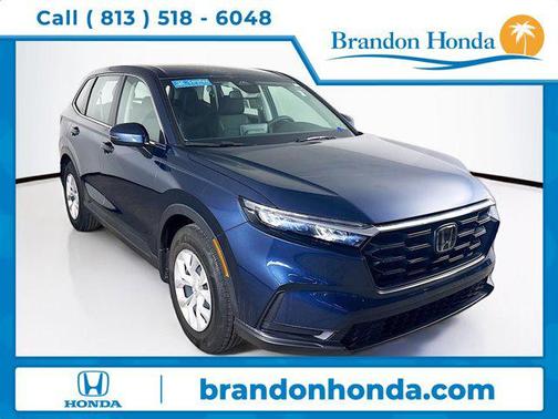 2024 Honda CR-V LX 2WD