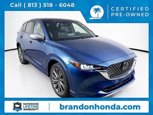 2024 Mazda CX-5 2.5 Turbo Signature