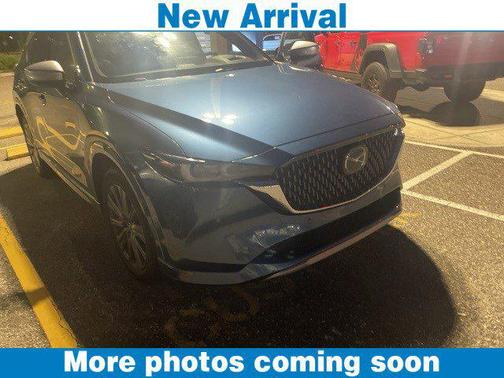 2024 Mazda CX-5 2.5 Turbo Signature