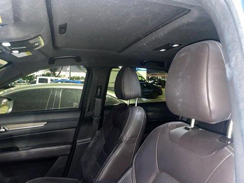 2024 Mazda CX-5 2.5 Turbo Signature