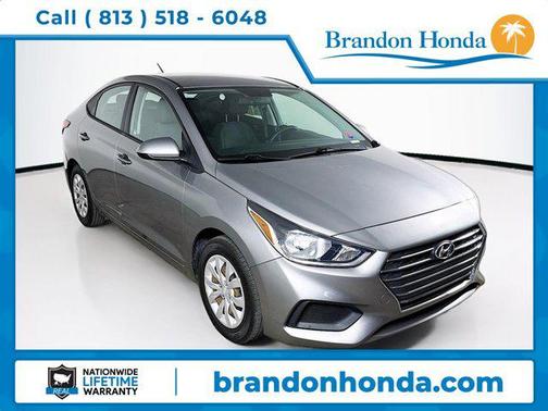 2021 Hyundai Accent SE