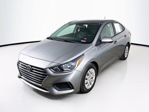 2021 Hyundai Accent SE