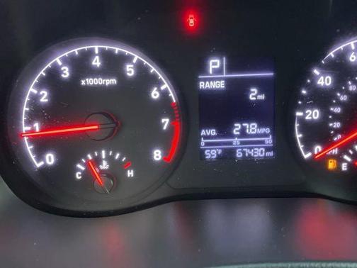 2021 Hyundai Accent SE