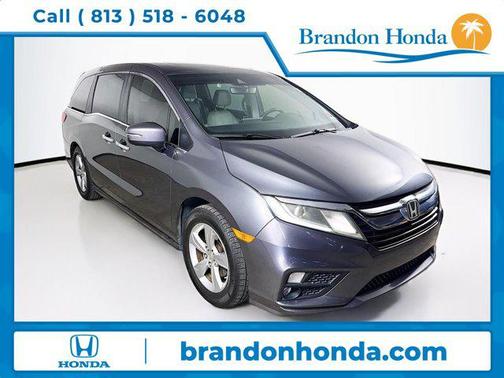 2018 Honda Odyssey EX-L