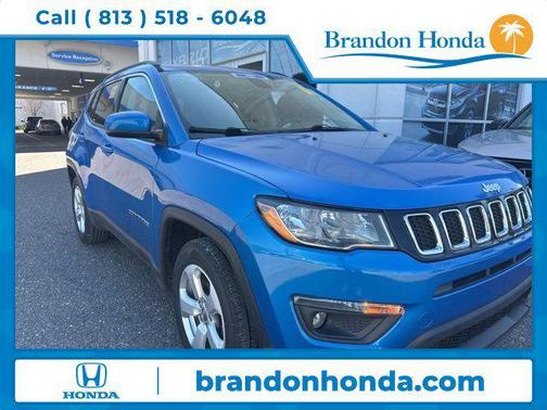 2019 Jeep Compass Latitude