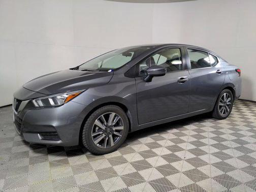 2020 Nissan Versa 1.6 SV