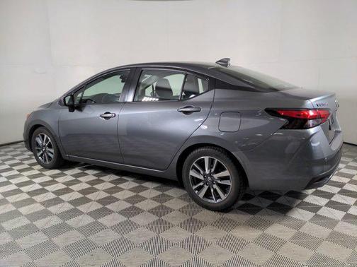2020 Nissan Versa 1.6 SV