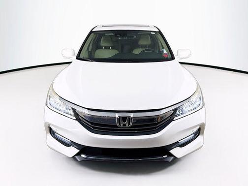 2017 Honda Accord Touring V6