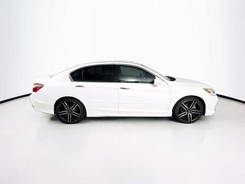 2017 Honda Accord Touring V6