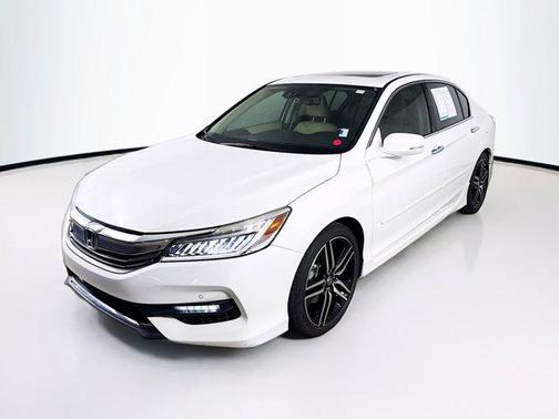 2017 Honda Accord Touring V6