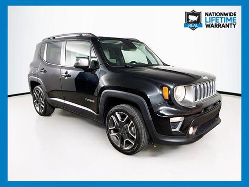 2019 Jeep Renegade Limited