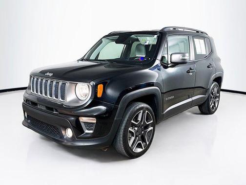 2019 Jeep Renegade Limited