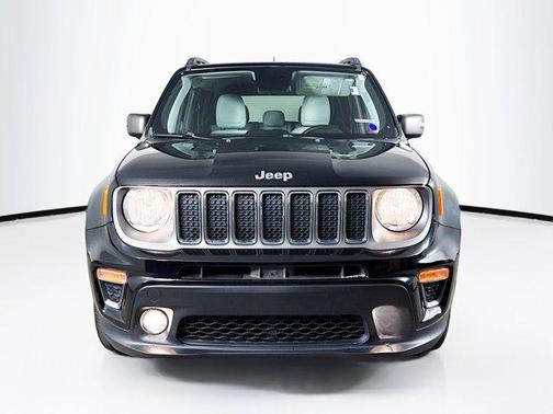 2019 Jeep Renegade Limited
