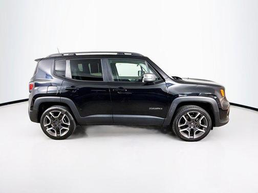 2019 Jeep Renegade Limited