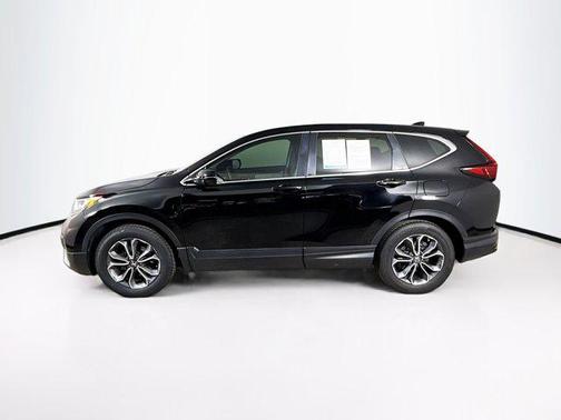 2022 Honda CR-V 2WD EX-L