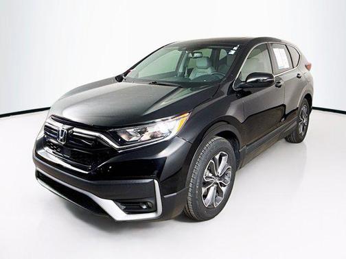 2022 Honda CR-V 2WD EX-L