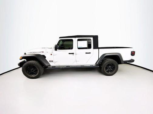2021 Jeep Gladiator Mojave 4X4