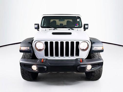 2021 Jeep Gladiator Mojave 4X4